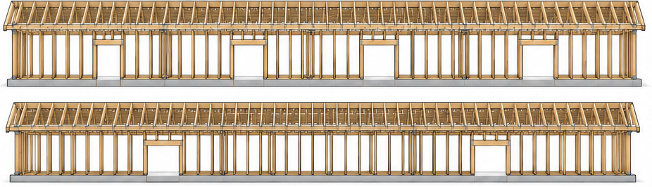 FRONT ELEVATION-S2